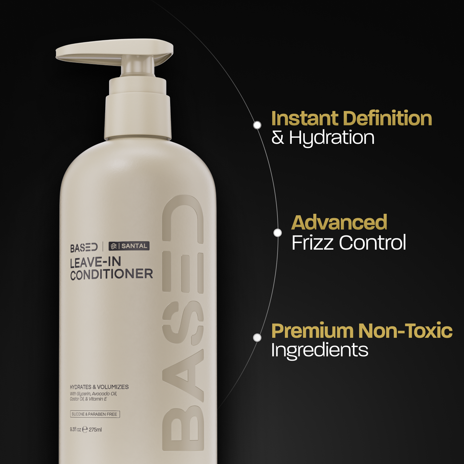 Leave-In Conditioner