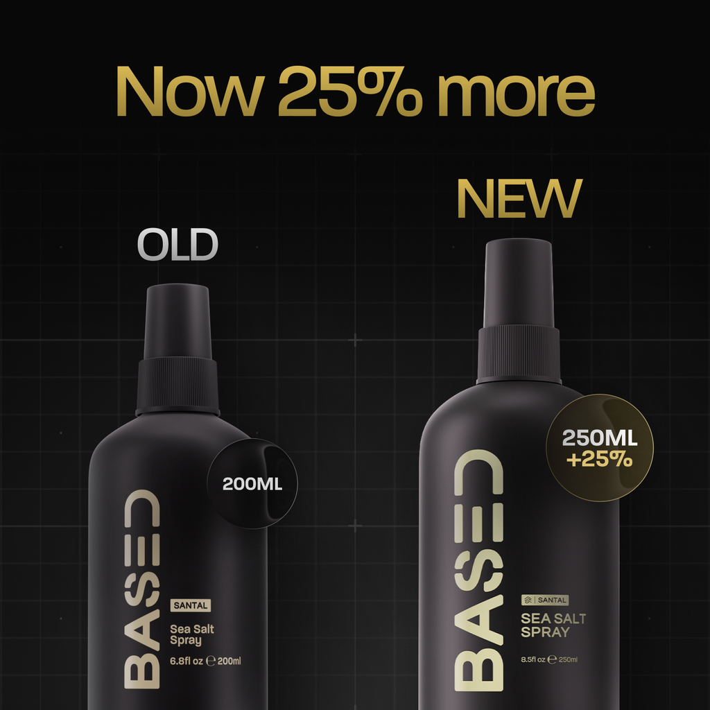 Sea Salt Spray