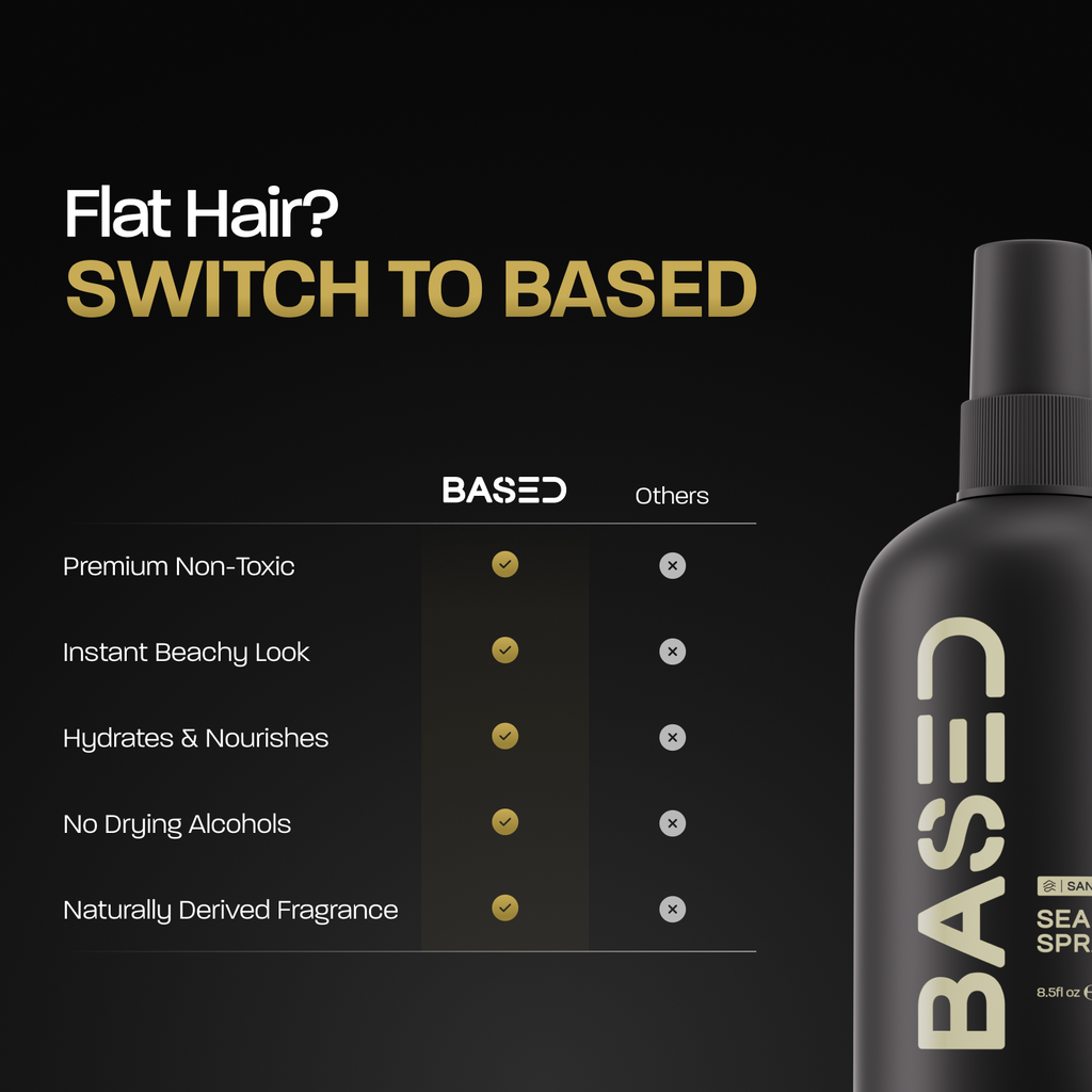 Sea Salt Spray
